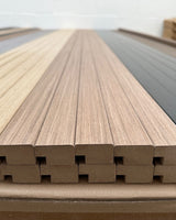 Medium Oak End Trim