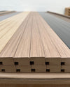 Medium Oak End Trim