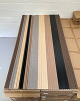 Medium Oak End Trim