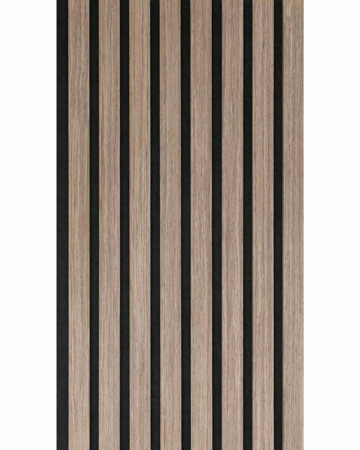 Sample Medium Oak Acoustic Wall Panel