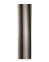Light Grey Oak Acoustic Wall Panel