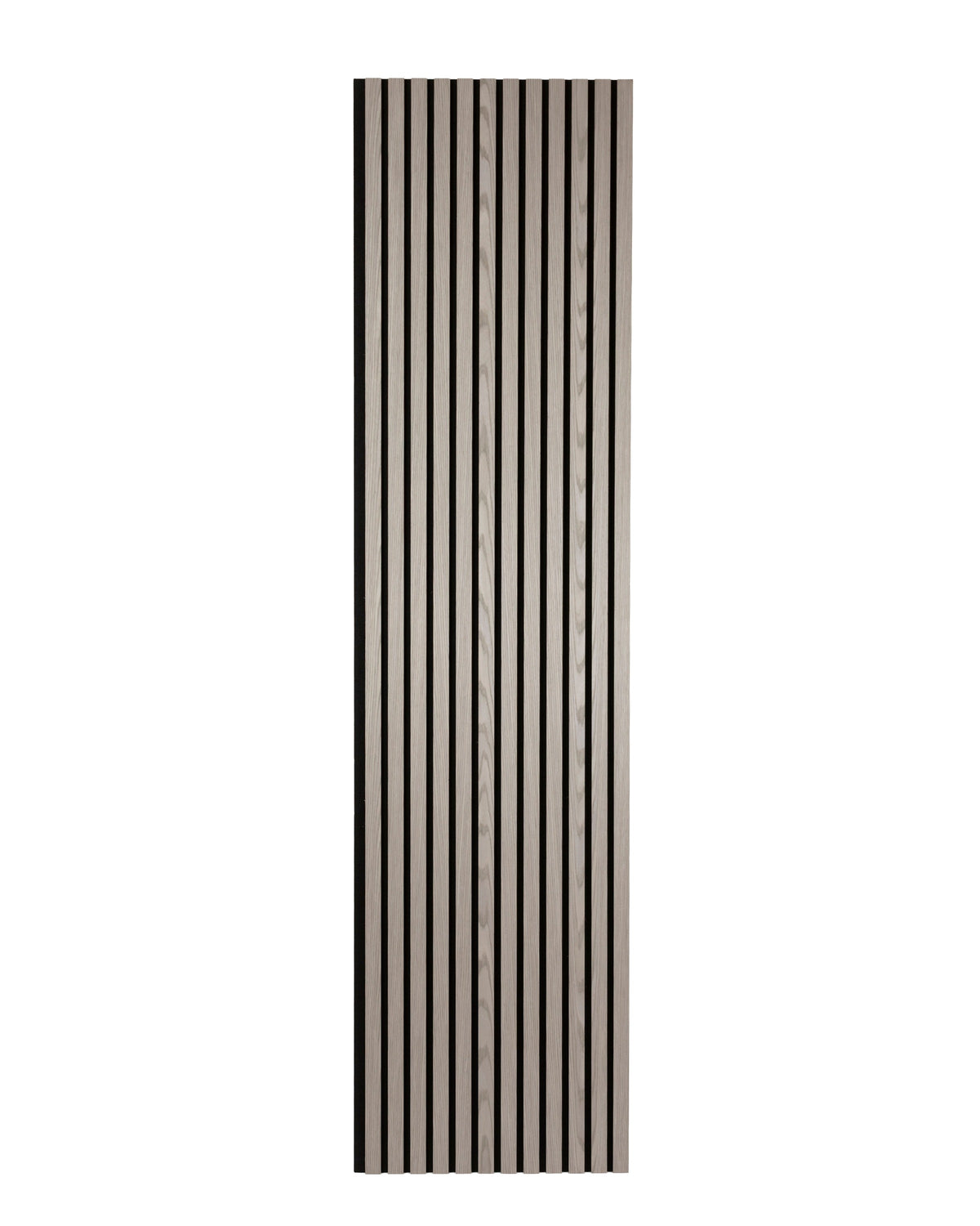 Light Grey Oak Acoustic Wall Panel