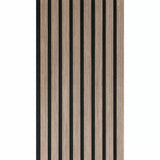 Medium Oak Acoustic Wall Panel