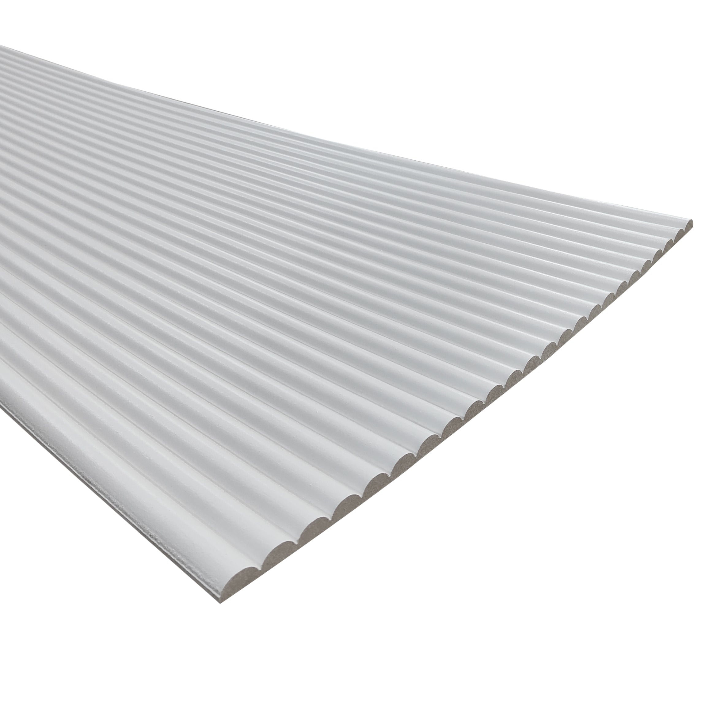 Medium Ribbed MDF Panel