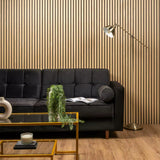 Light Oak Acoustic Wall Panel