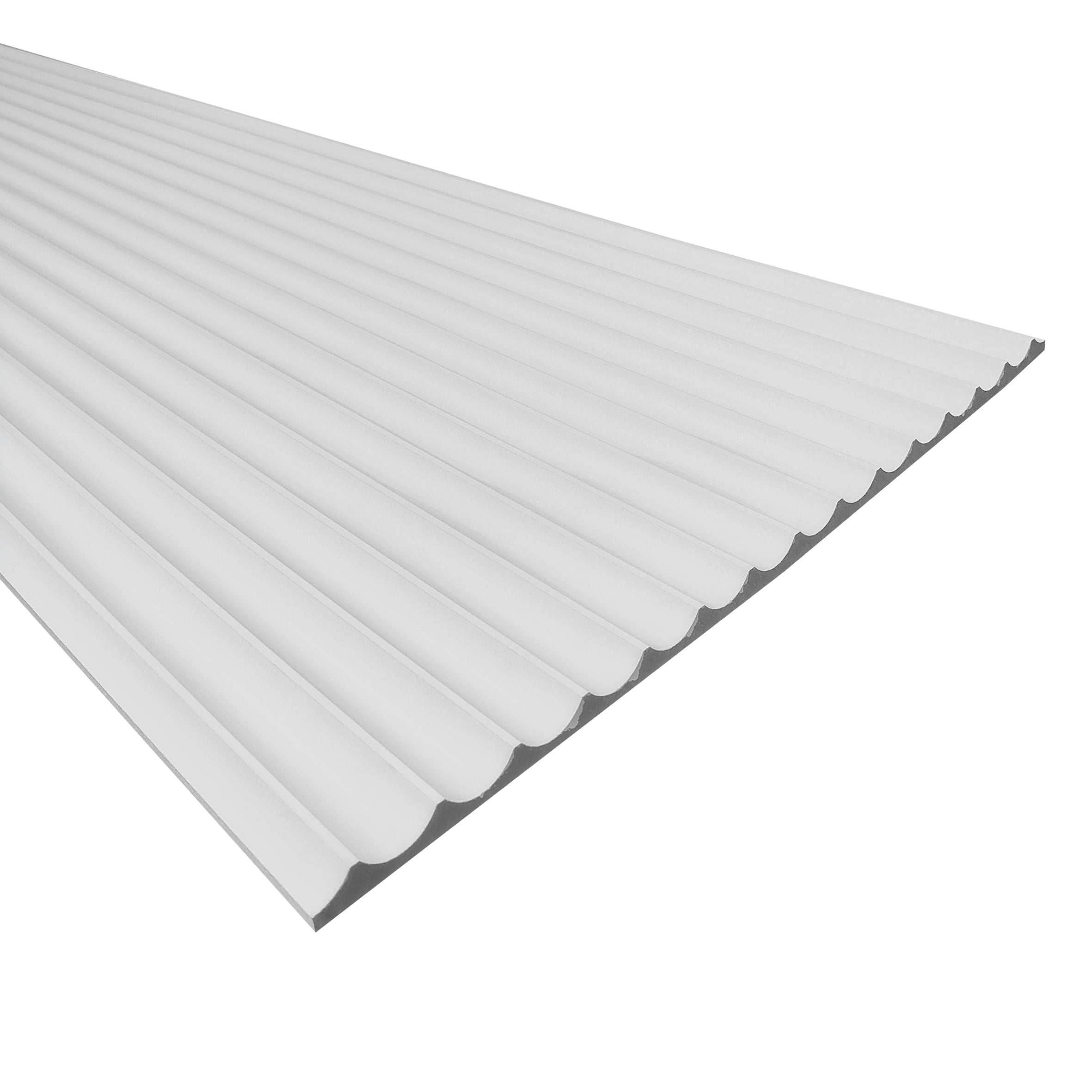Fluted MDF Panel