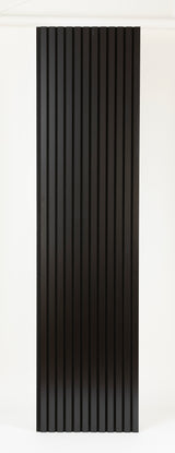 Sample Charcoal Black Acoustic Wall Panel