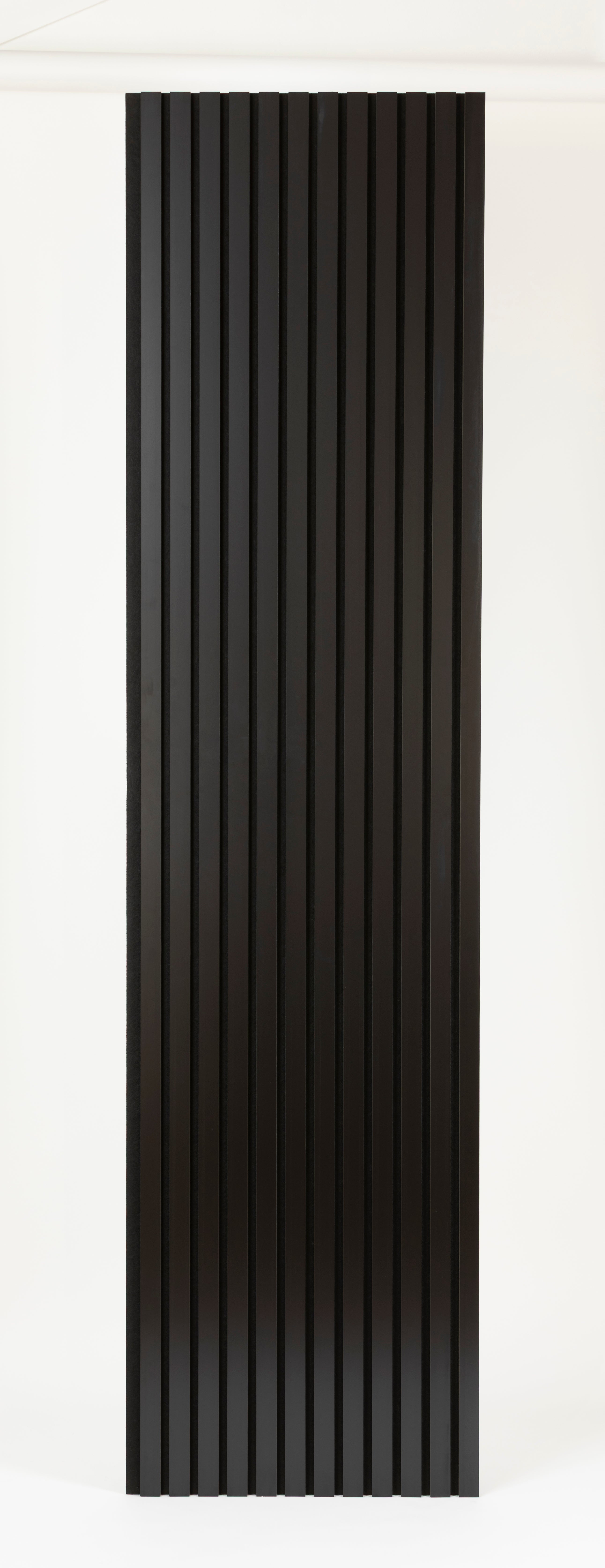 Charcoal Black Acoustic Wall Panel