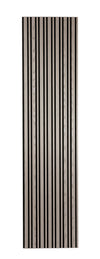 Triple Line - Light Grey Oak Acoustic Wall Panel