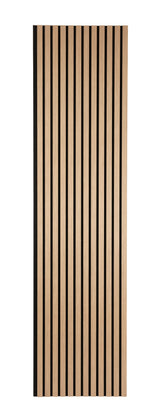 Light Oak Acoustic Wall Panel