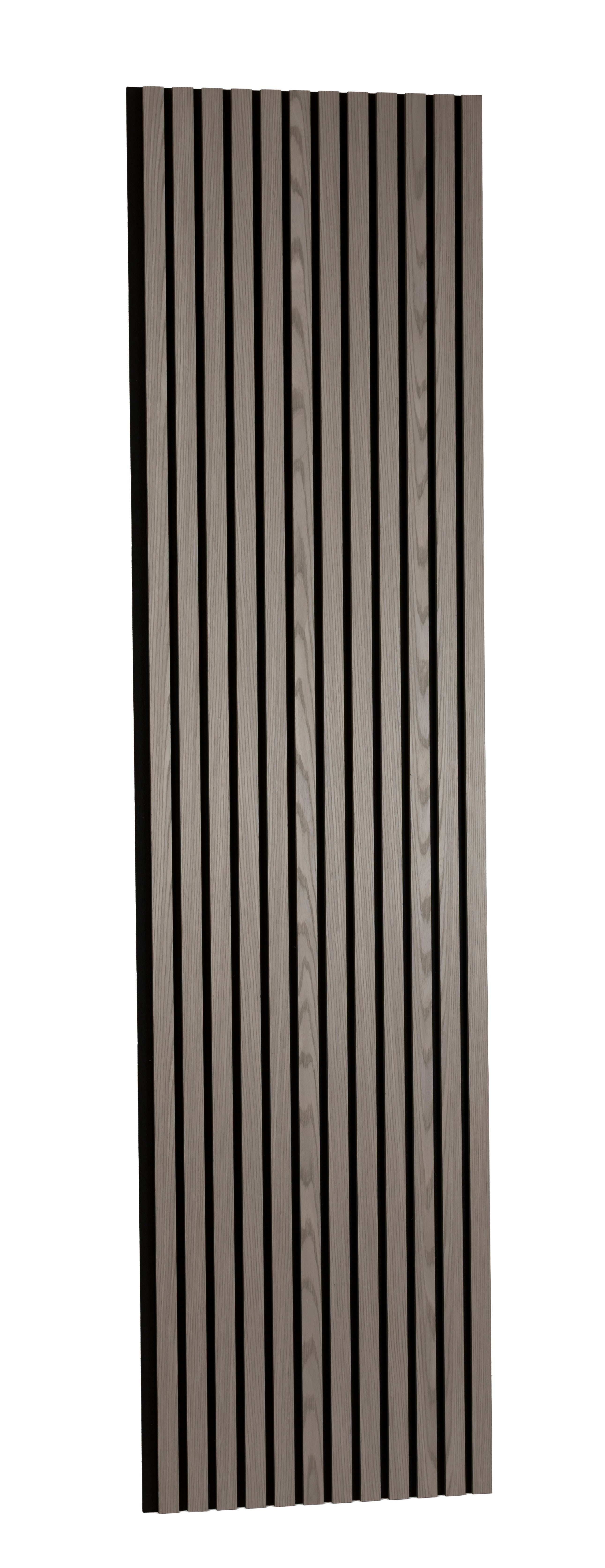 Light Grey Oak Acoustic Wall Panel