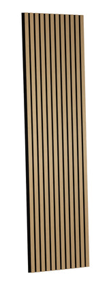 Sample Light Oak Acoustic Wall Panel
