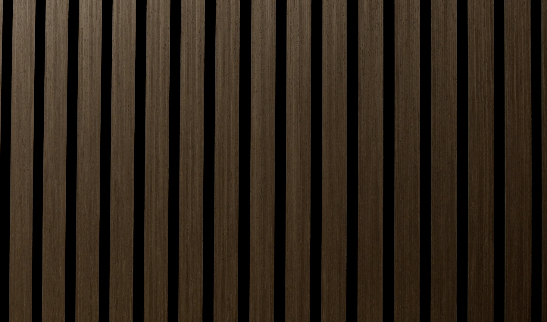 Walnut Acoustic Wall Panel