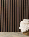 Walnut Acoustic Wall Panel