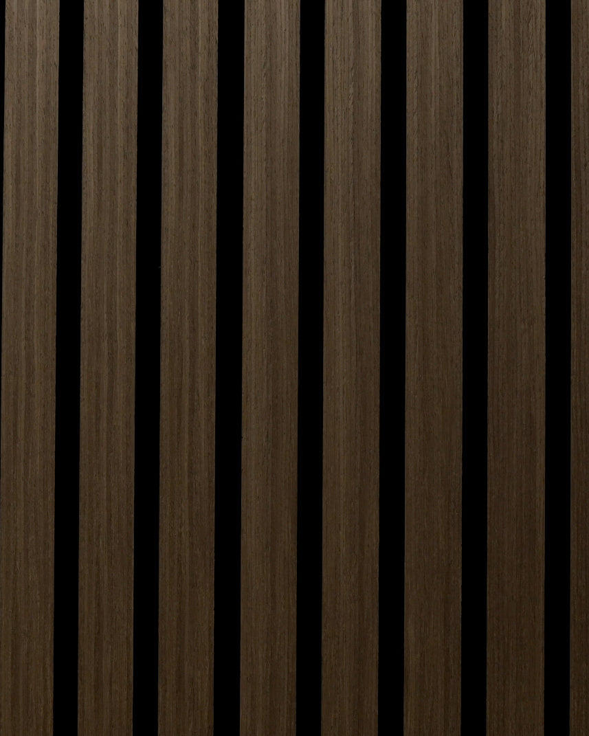 Walnut Acoustic Wall Panel