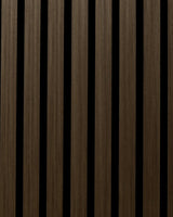 Walnut Acoustic Wall Panel