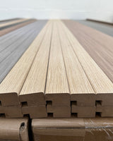 Light Oak End Trim