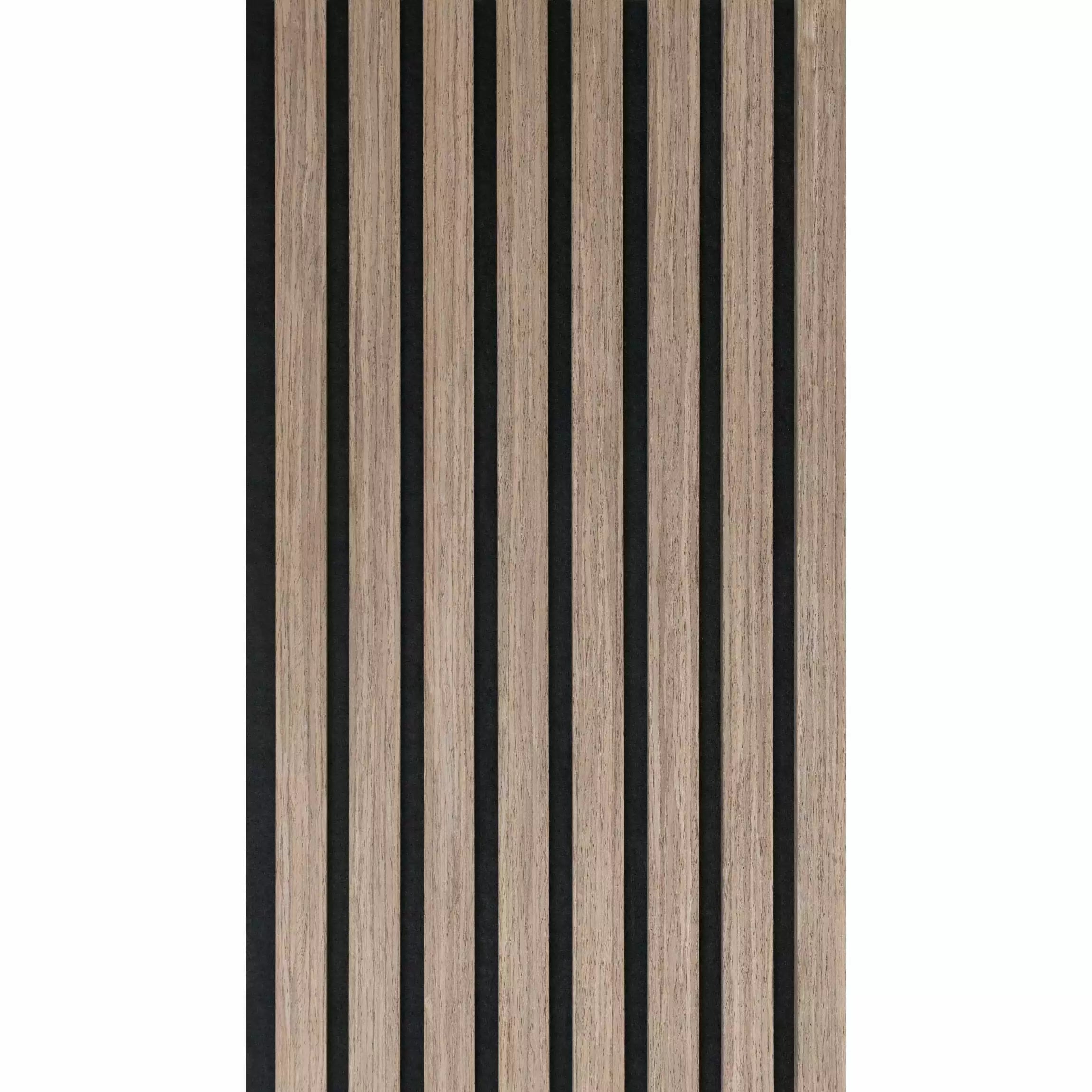 Medium Oak Acoustic Wall Panel