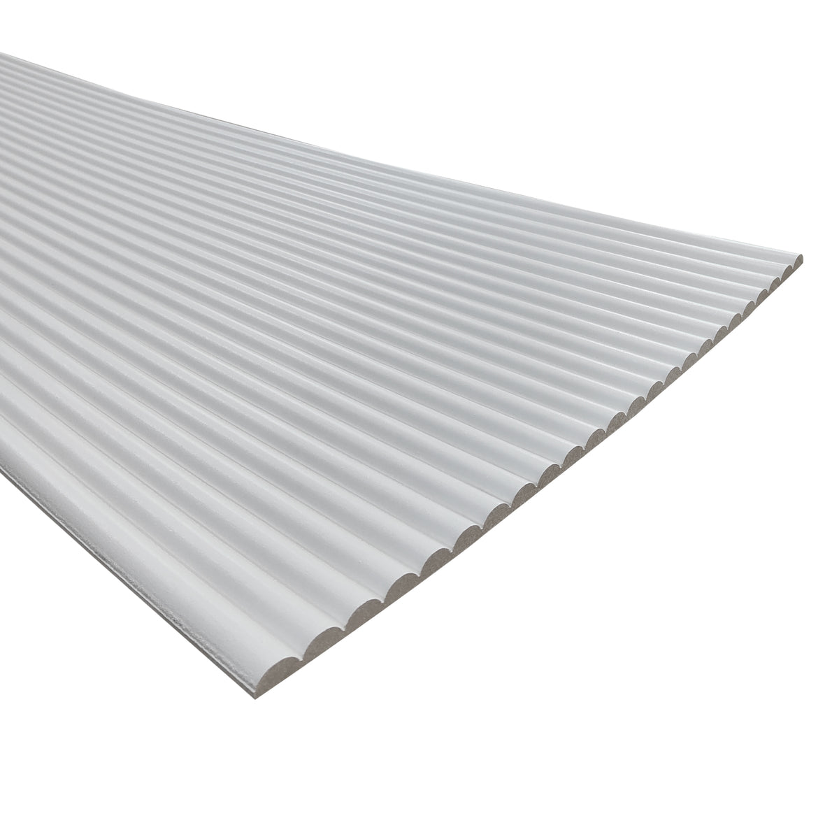 Mdf Ribbed Cladding Ribbed MDF Wall Panels – Pre-Primed | 2400mm x 600mm x 15mm E0 MDF – NE ...