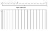 Fluted MDF Panel