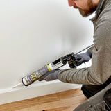 Everbuild 125C3 Everflex® Contract 125 One Hour Caulk 300ml White