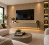 Light Oak Premium Panel - Beige Felt