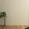Fluted MDF Panel