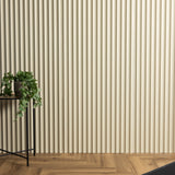 Fluted MDF Panel