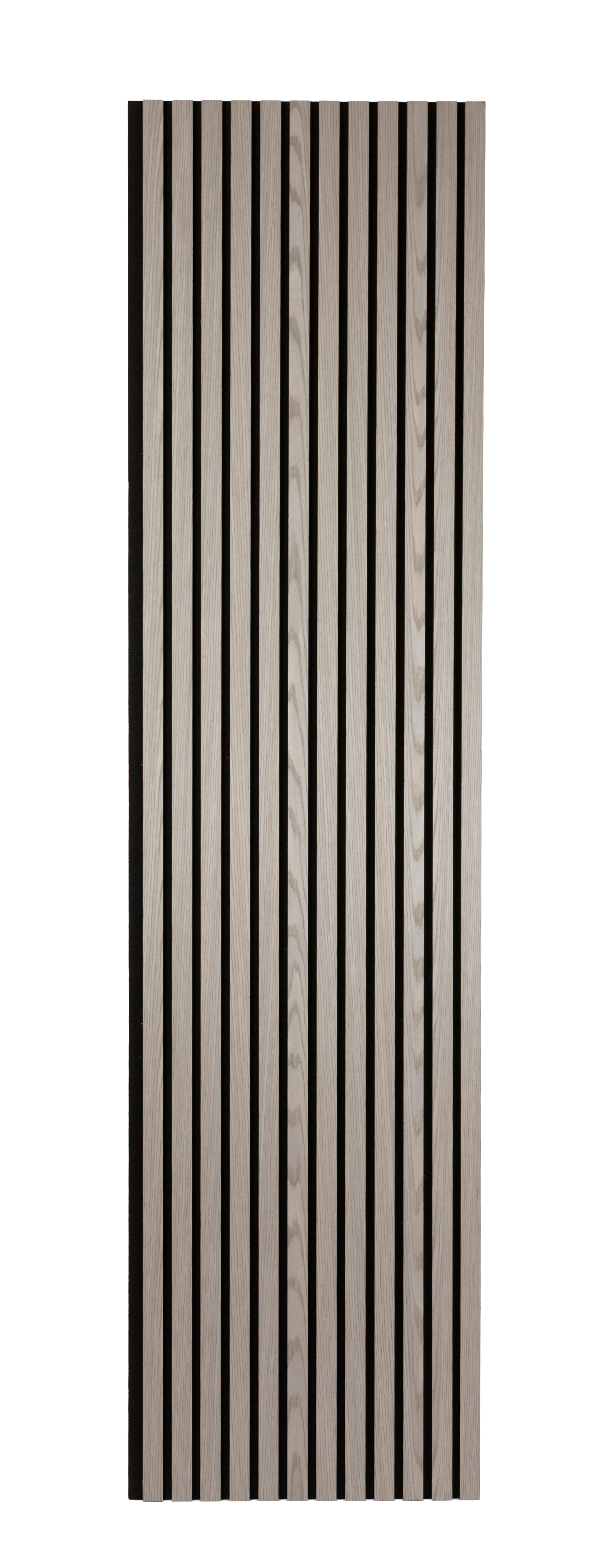 Light Grey Oak Acoustic Wall Panel