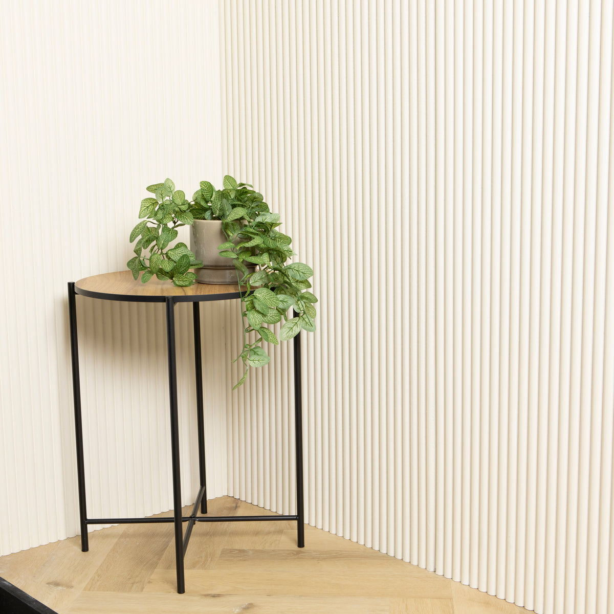 Mini Ribbed MDF Wall Panels – Pre-Primed | 2400mm x 600mm x 15mm E0 MDF ...