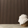 Walnut Acoustic Wall Panel