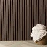 Walnut Acoustic Wall Panel