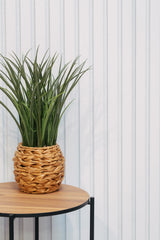 Brilliant White Acoustic Wall Panel