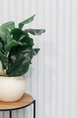 Brilliant White Acoustic Wall Panel